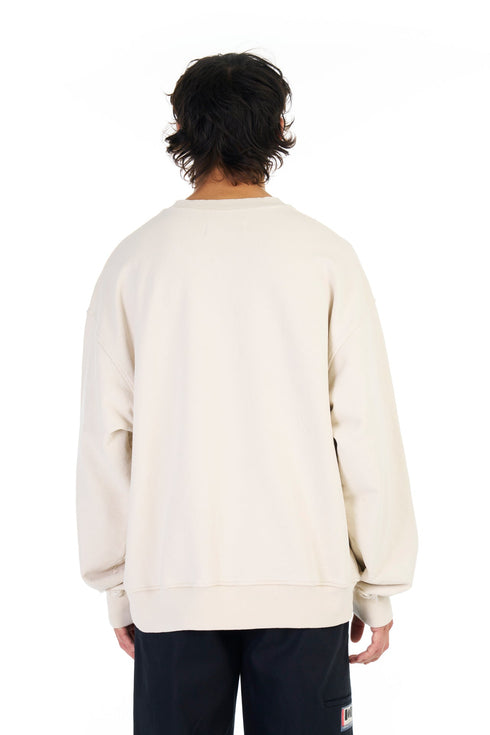 NAHMIAS Dancing Crewneck Mens Apparel
